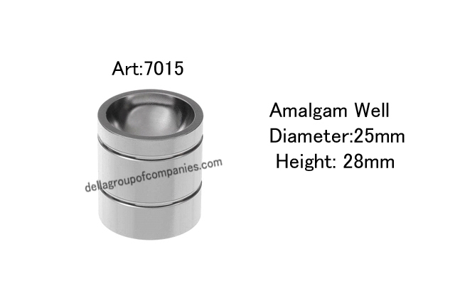 Dental Amalgam Well 
